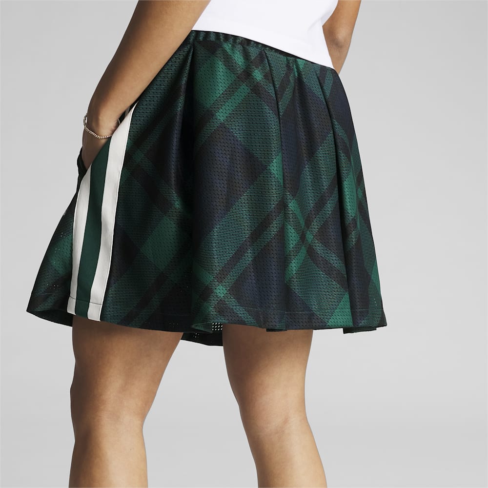 Puma x TROPHY HUNTING Basketball Skirt - Malachite-AOP