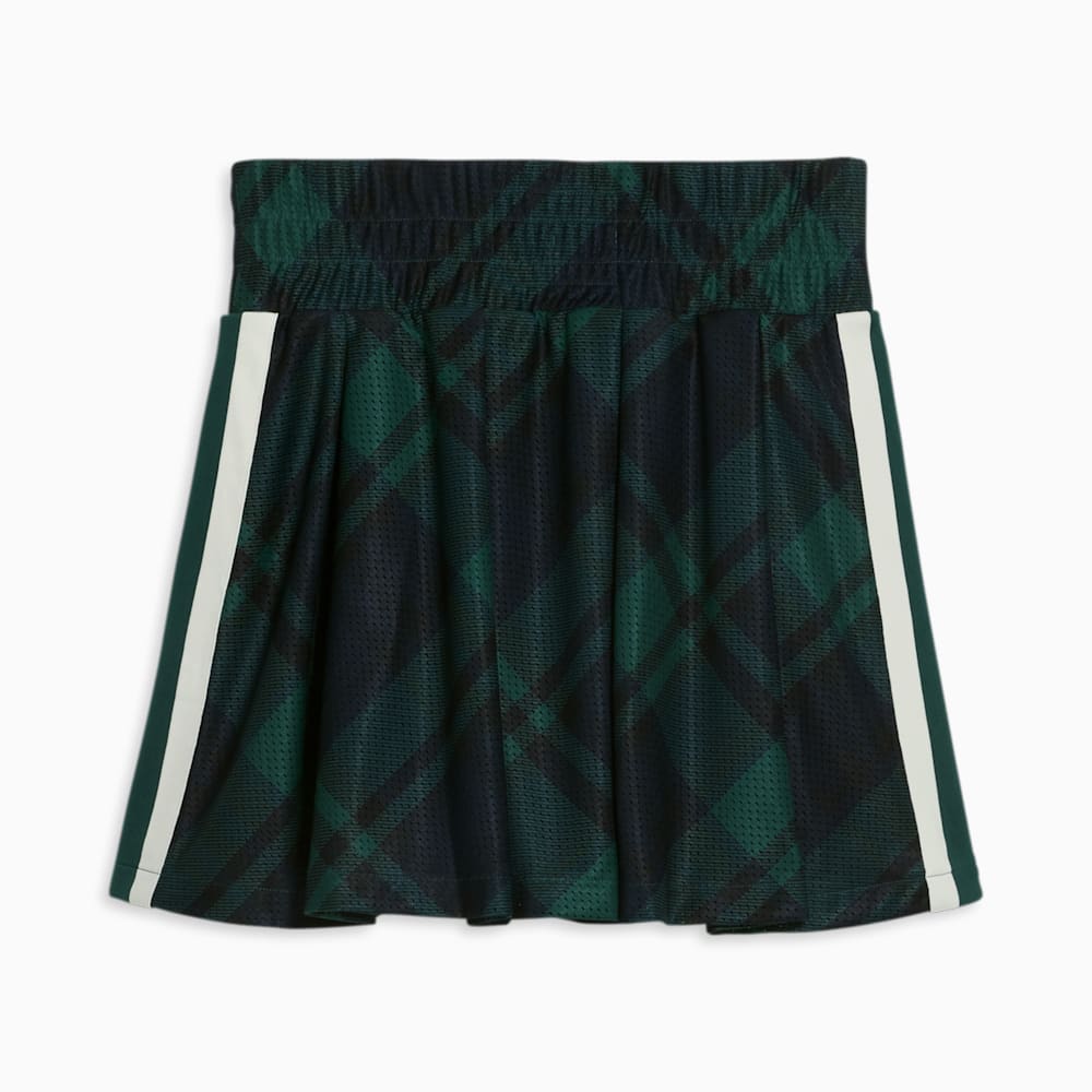 Puma x TROPHY HUNTING Basketball Skirt - Malachite-AOP