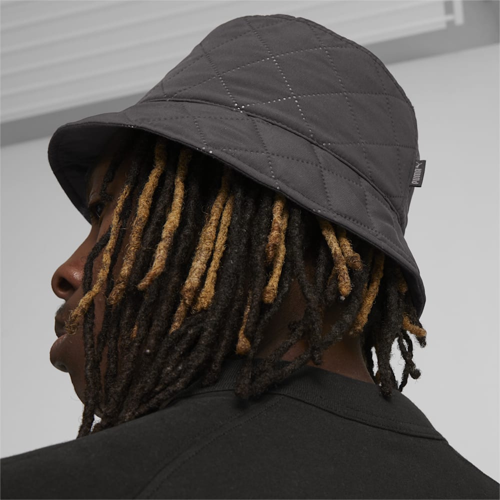 Puma PRIME Overpuff Bucket Hat - Black