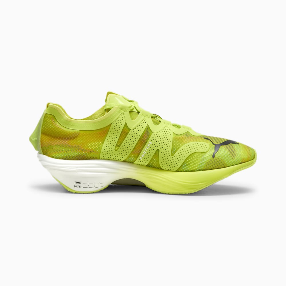 Puma FAST-FWD NITRO™ Elite Running Shoes - Lime Pow-Black-Poison Pink