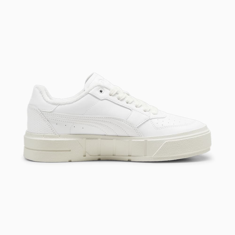 Puma Cali Court Club 48 Sneakers - White-Warm White