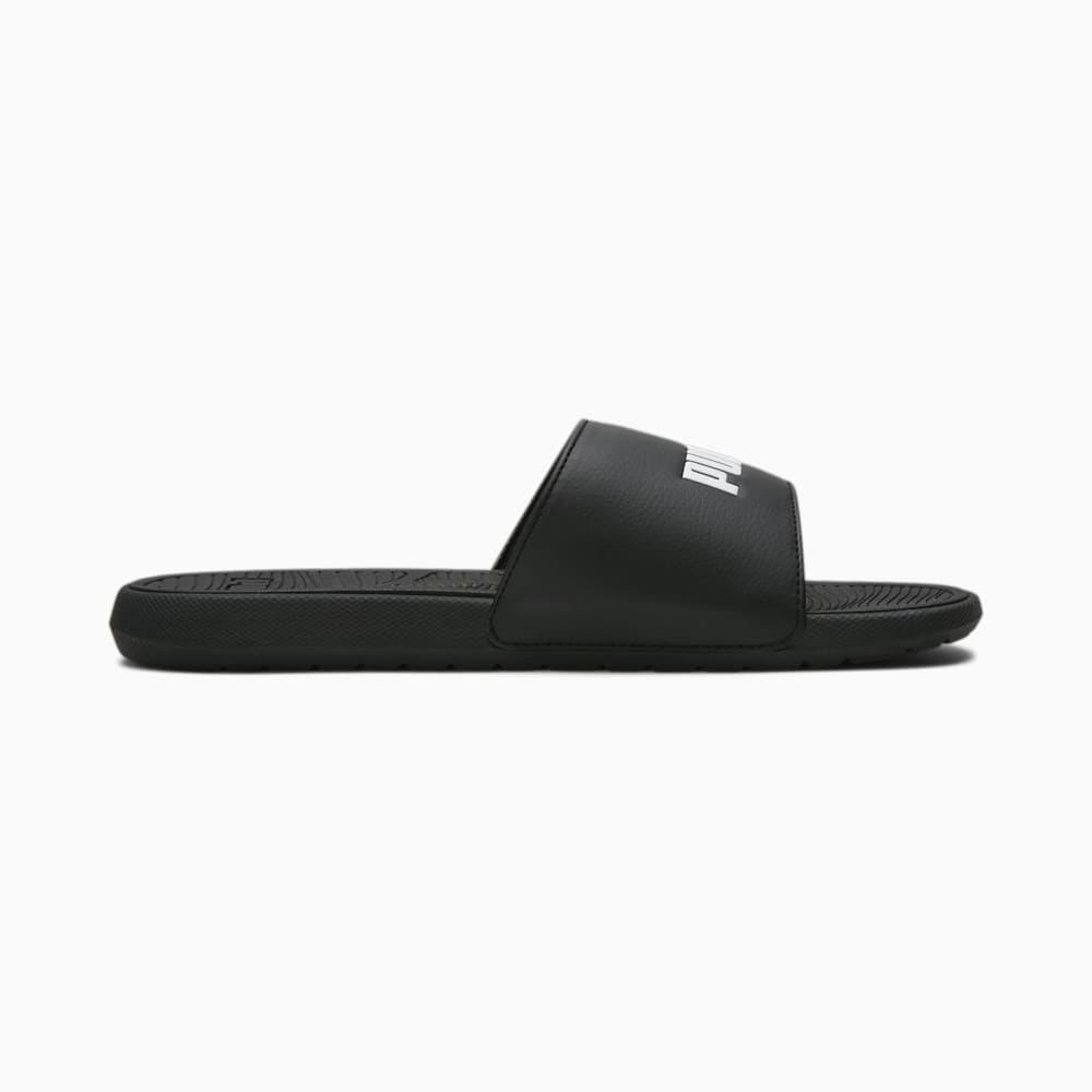 Puma Cool Cat 2.0 Slides - Black-White