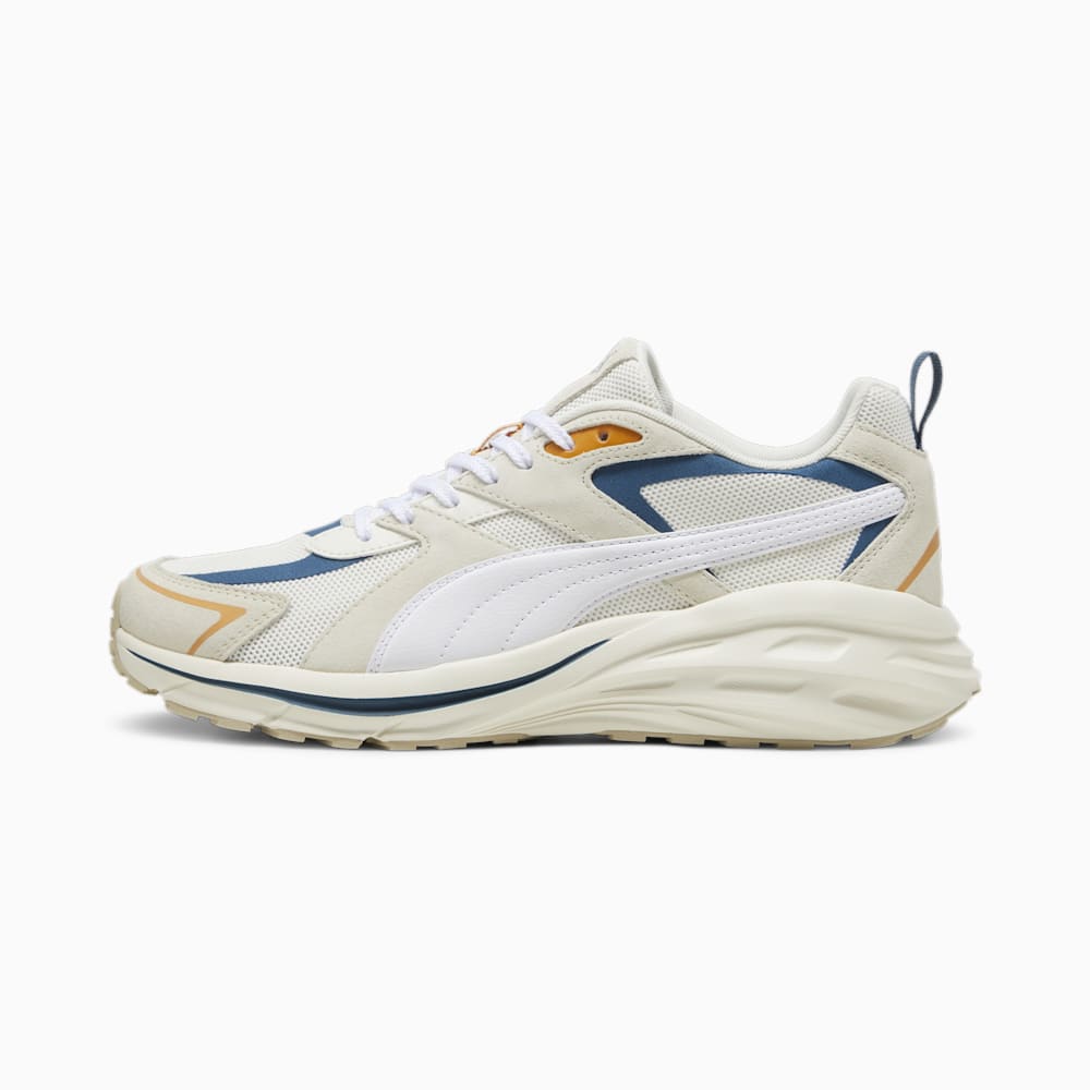 Puma Hypnotic LS Sneakers - Warm White-White-Alpine Snow