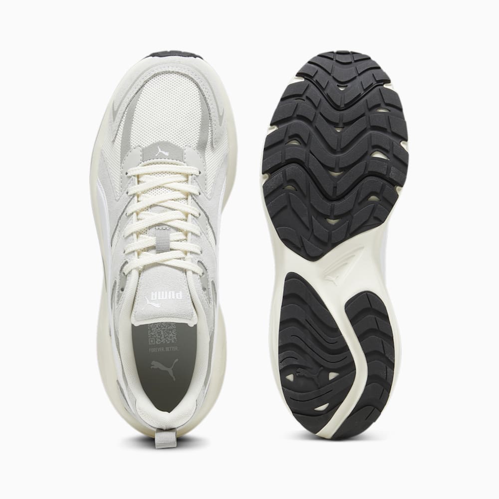 Puma Hypnotic LS Sneakers - Warm White-White-Alpine Snow