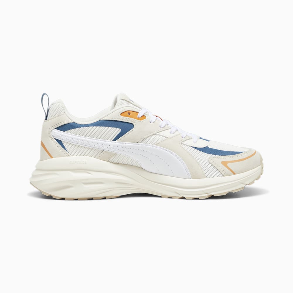 Puma Hypnotic LS Sneakers - Warm White-White-Alpine Snow