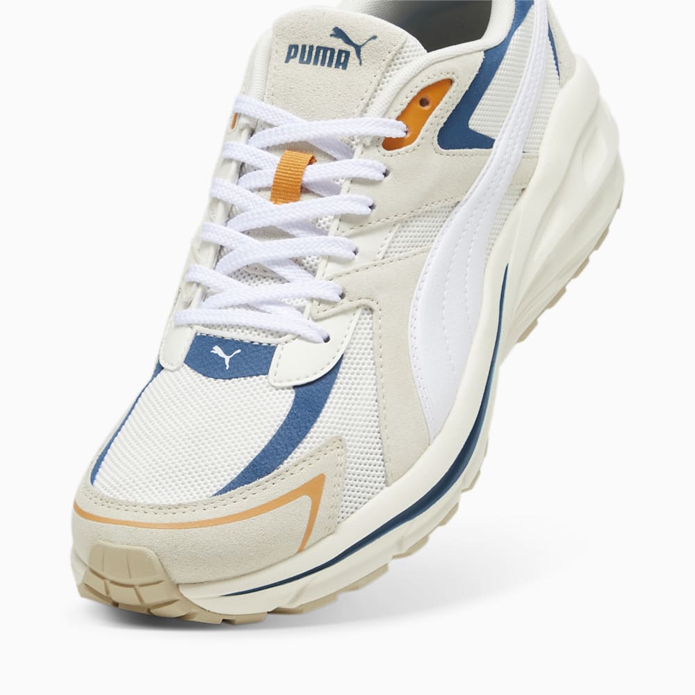 Puma Hypnotic LS Sneakers - Warm White-White-Alpine Snow