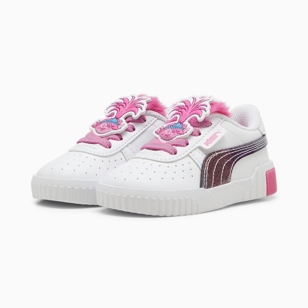 Puma PUMA x TROLLS Cali OG Toddlers' Sneakers - White-Ravish