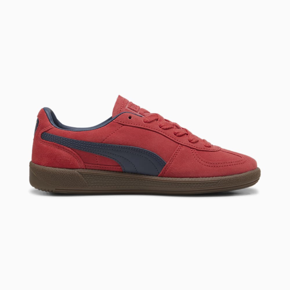 Puma Palermo Sneakers - Club Red-Club Navy