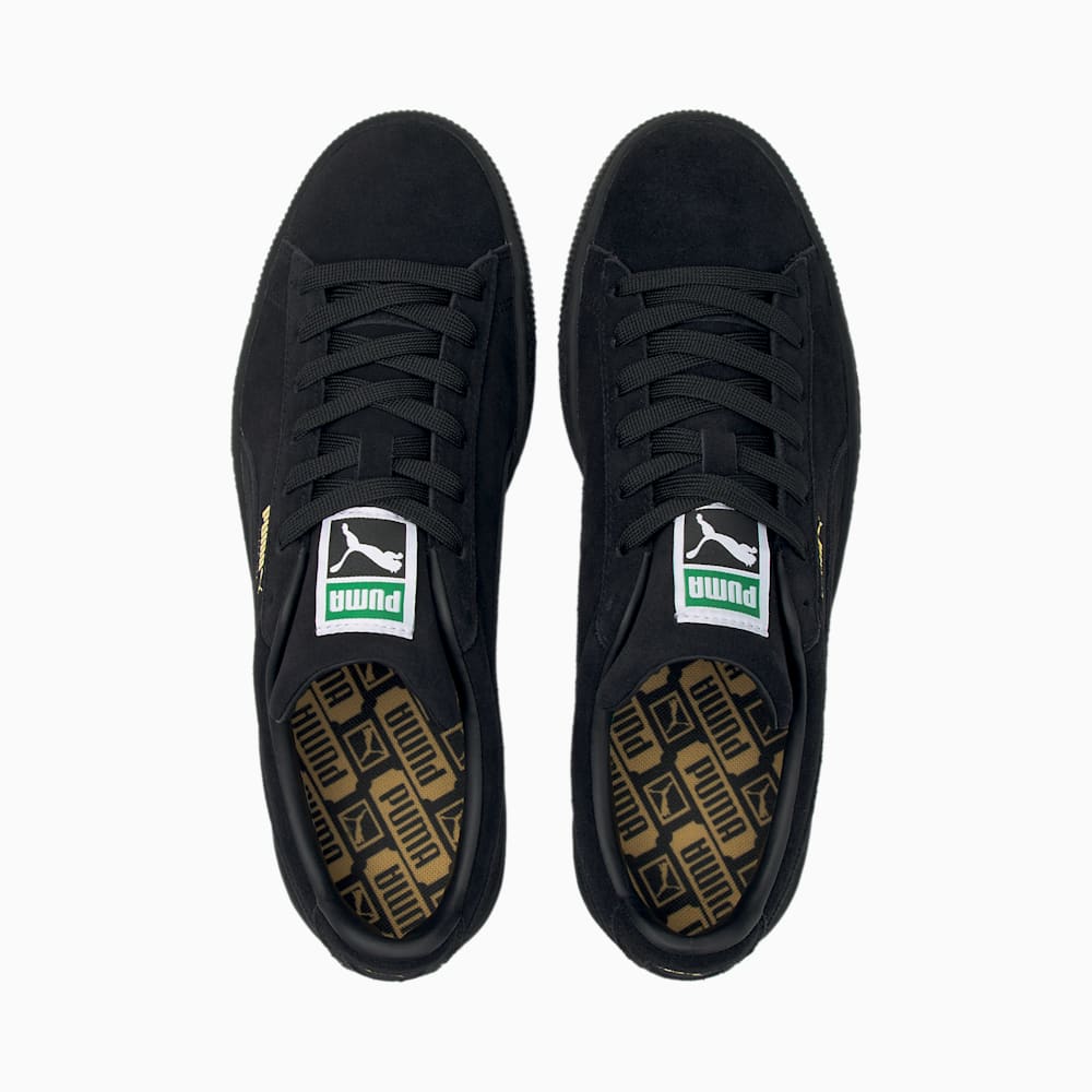 Puma Suede Classic XXI Sneakers - Black-Black