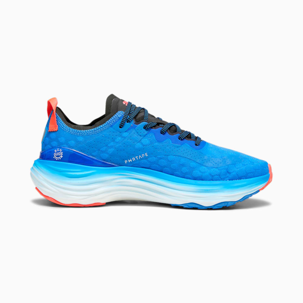 Puma ForeverRUN NITRO™ Running Shoes - Ultra Blue-Black-Silver