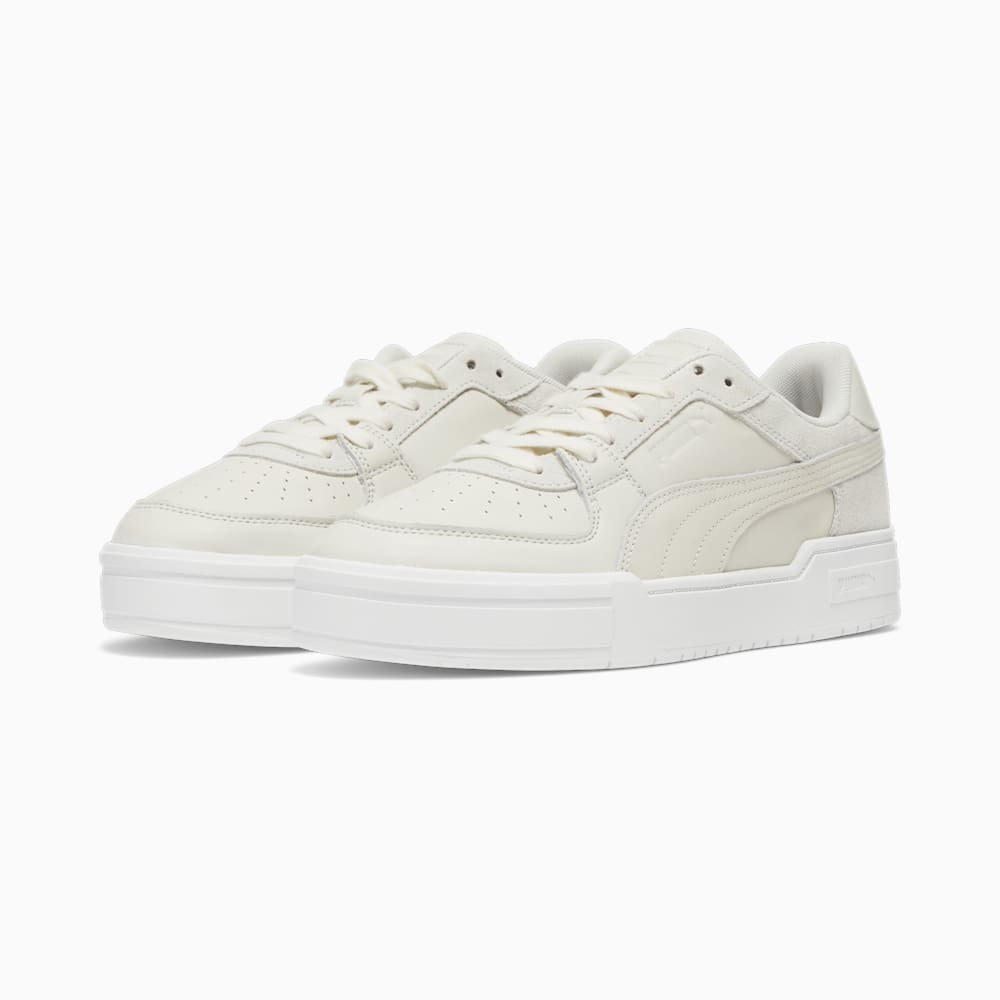 Puma CA Pro Suede Nubuck Sneakers - Sedate Gray-White