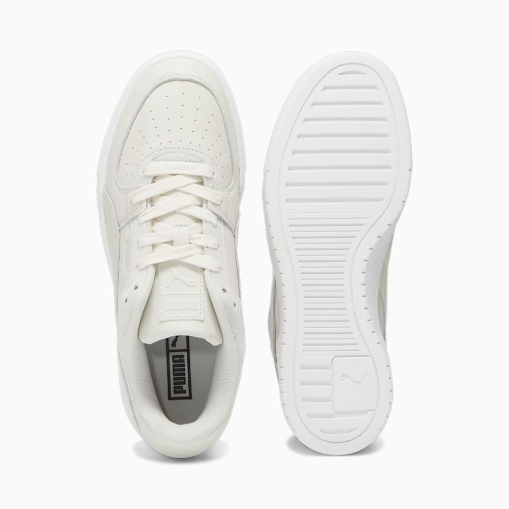 Puma CA Pro Suede Nubuck Sneakers - Sedate Gray-White