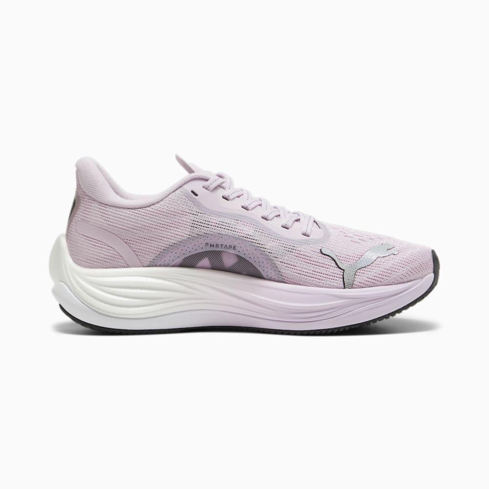 Puma Velocity NITRO™ 3 Radiant Run Running Shoes - Grape Mist-Black