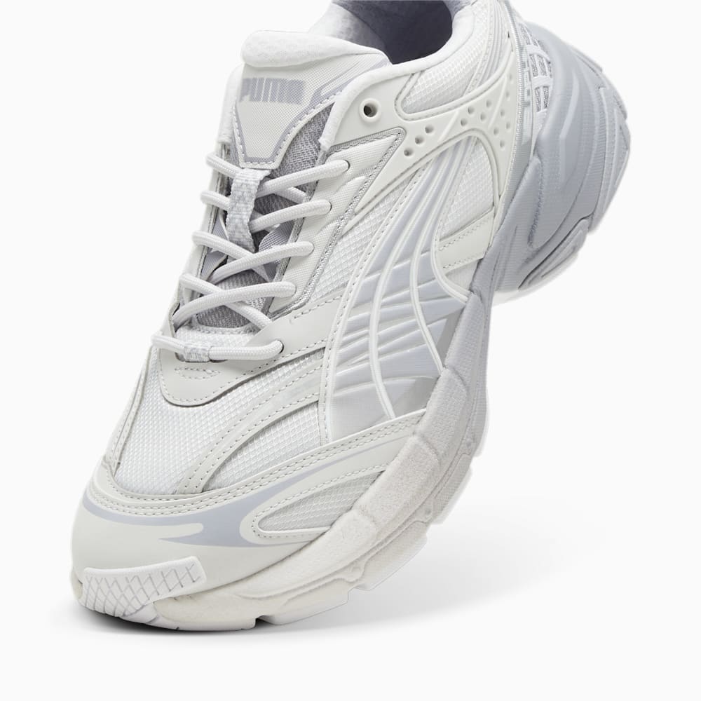 Puma Velophasis 372.5 Sneakers - Feather Gray-Gray Fog