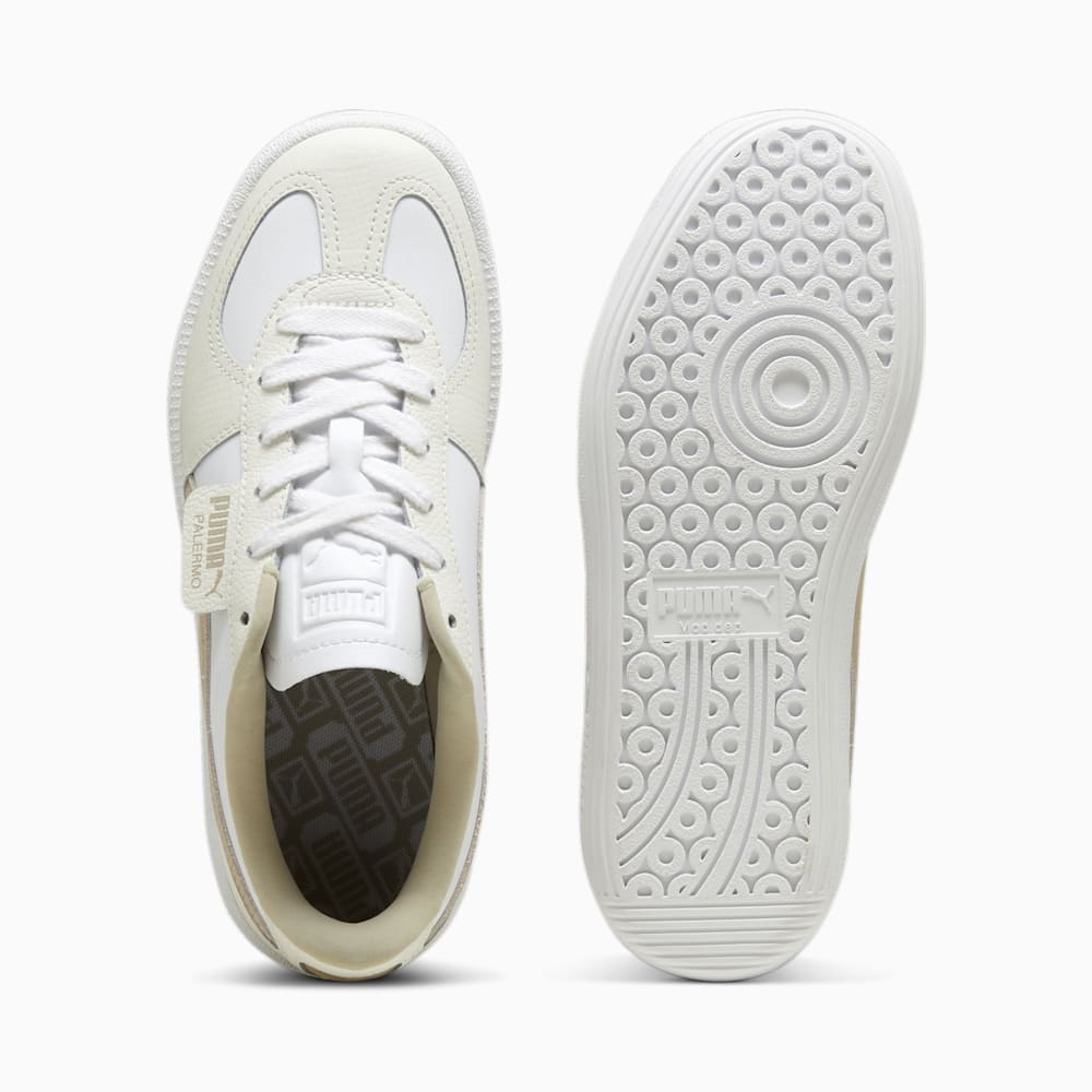 Puma Palermo FS Sneakers - White-Warm White