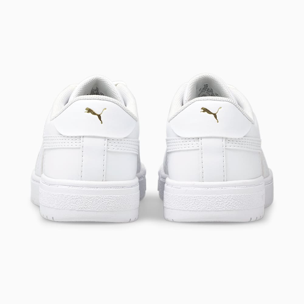 Puma CA Pro Classic Little Kids Shoes - White