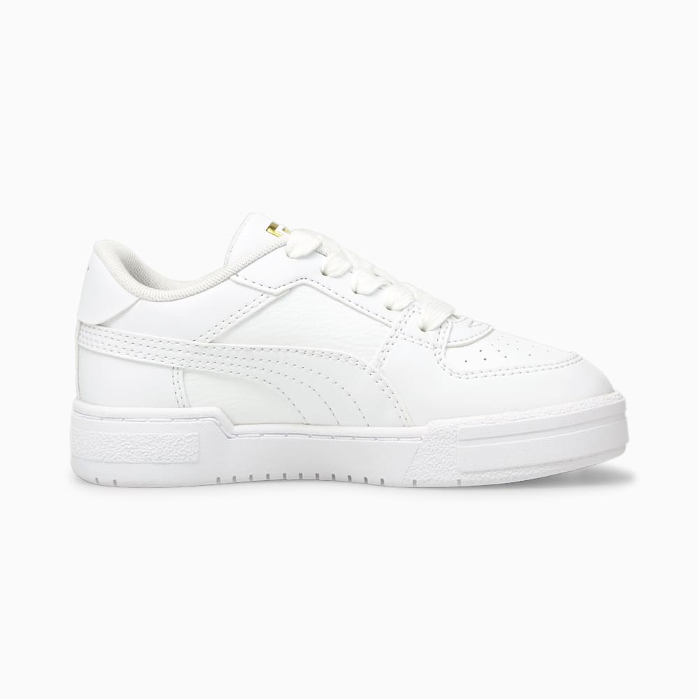 Puma CA Pro Classic Little Kids Shoes - White