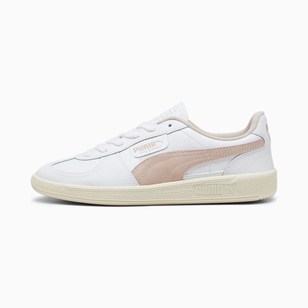 Puma Palermo FS Sneakers - White-Sugared Almond