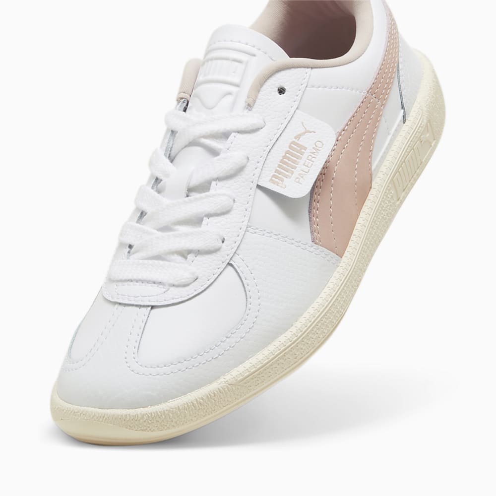 Puma Palermo FS Sneakers - White-Sugared Almond