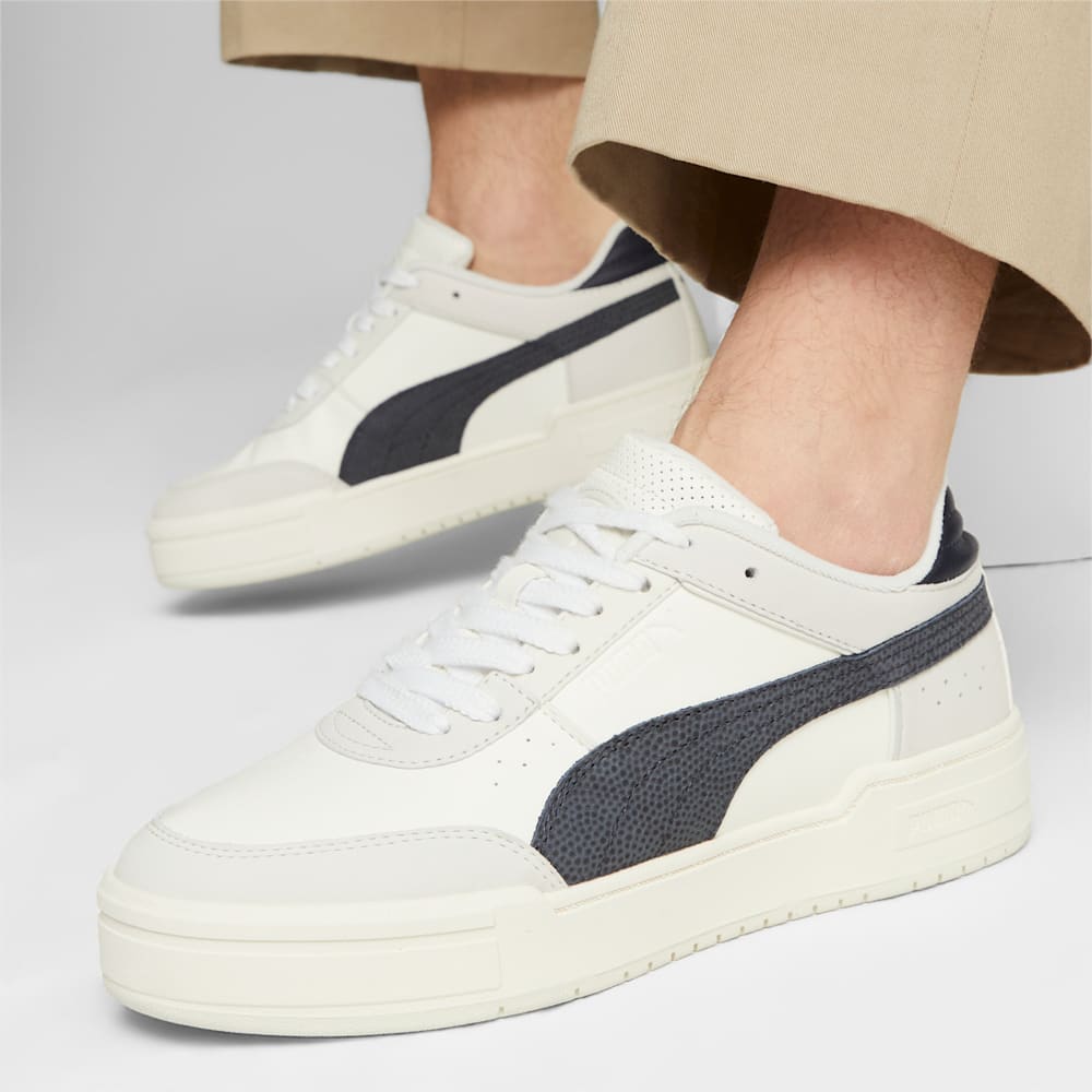 Puma CA Pro Sport NBK Sneakers - Warm White-Parisian Night