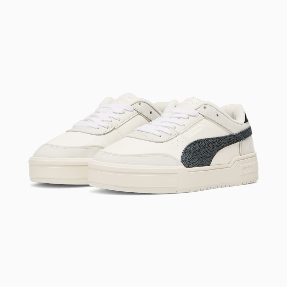 Puma CA Pro Sport NBK Sneakers - Warm White-Parisian Night