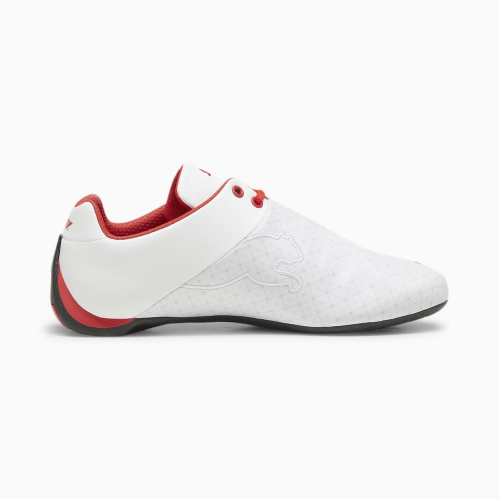 Puma F1® Future Cat Motorsport Shoe - White-Pop Red