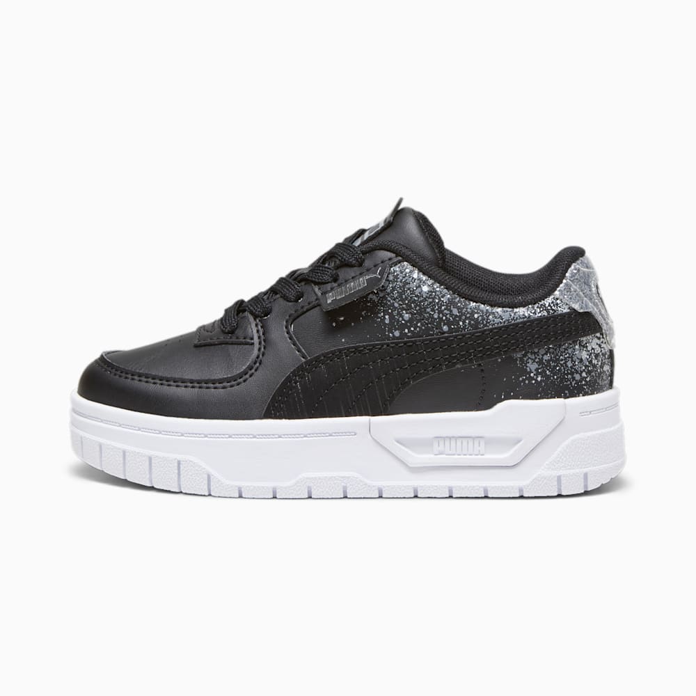 Puma Cali Dream Starry Night Little Kids Sneakers - Black-White