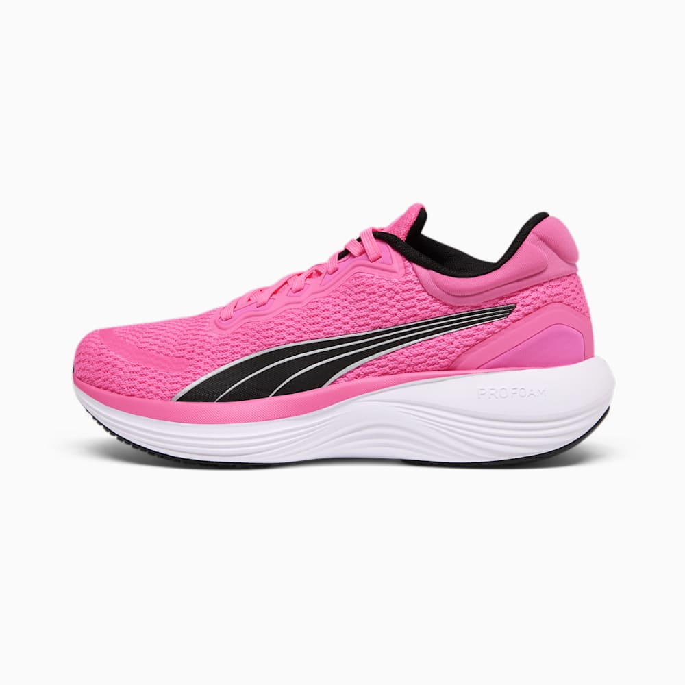 Puma Scend Pro Running Shoes - Poison Pink-White