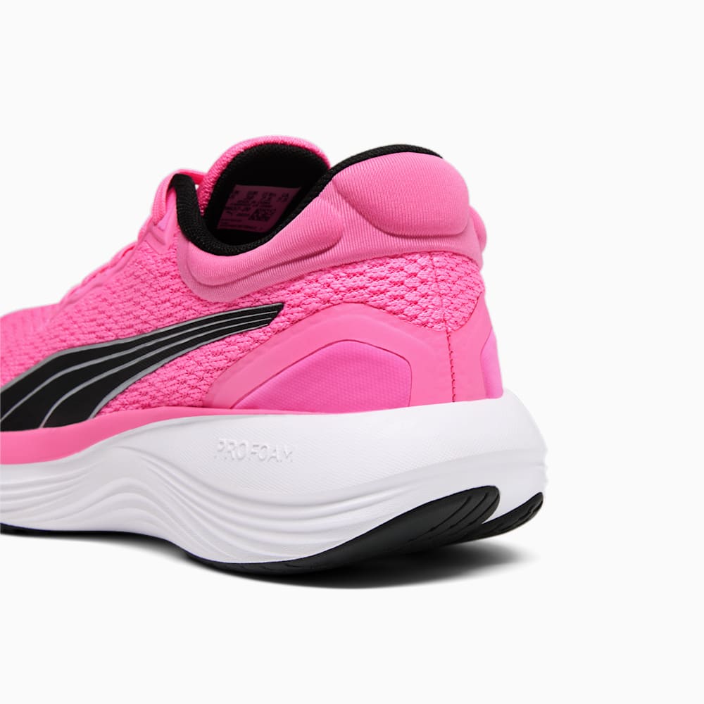 Puma Scend Pro Running Shoes - Poison Pink-White