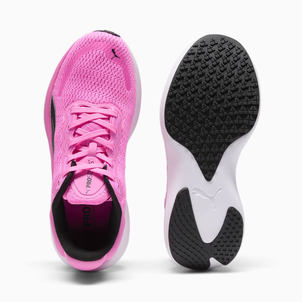 Puma Scend Pro Running Shoes - Poison Pink-White