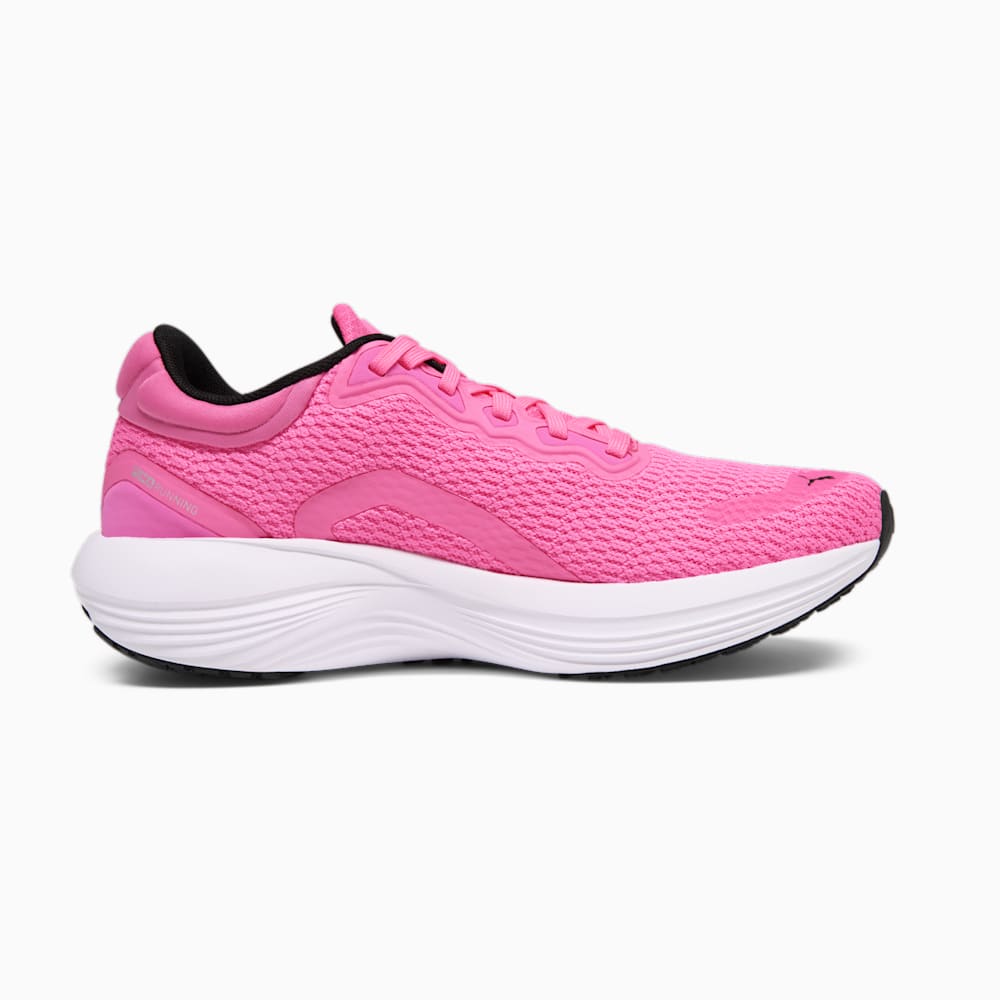 Puma Scend Pro Running Shoes - Poison Pink-White