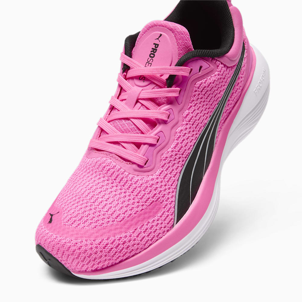 Puma Scend Pro Running Shoes - Poison Pink-White