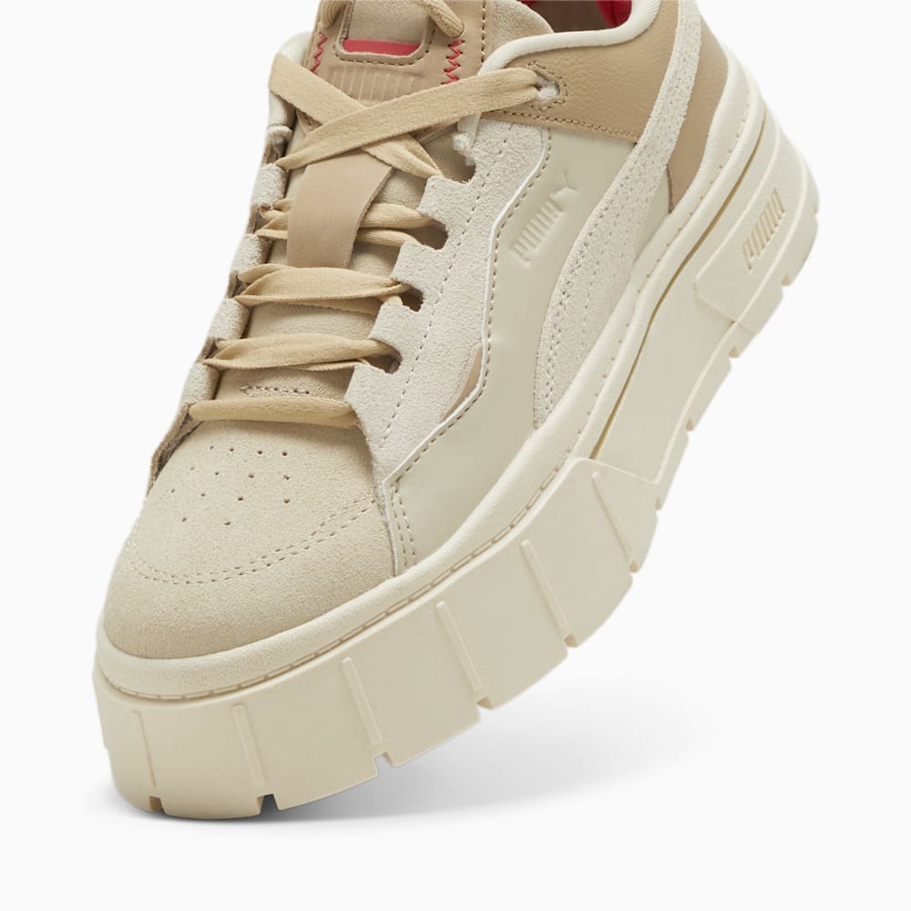 Puma Mayze Stack XPL No Filter Sneakers - Putty