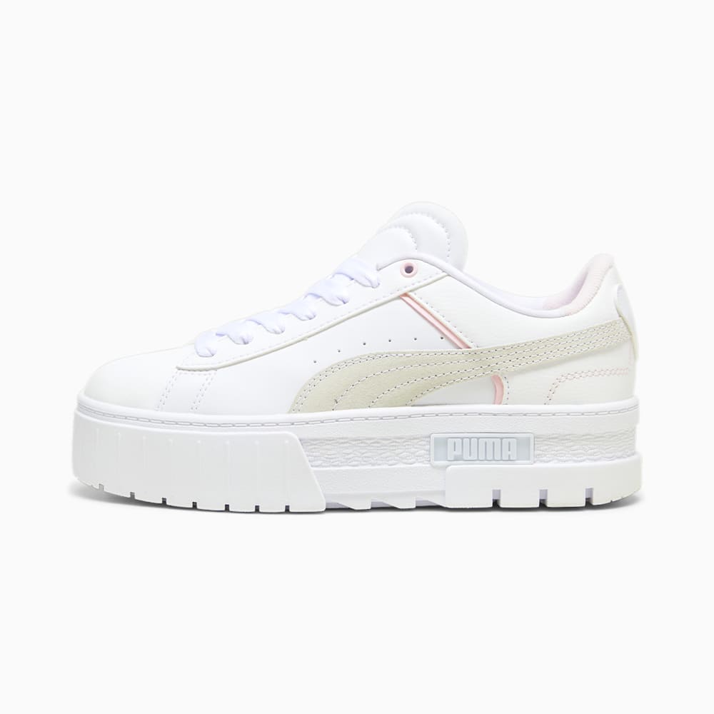 Puma Mayze Queen of Hearts Sneakers - White