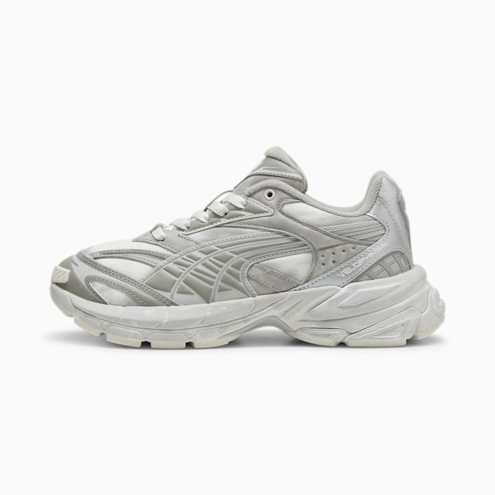 Puma Velophasis 'Retreat Yourself' Sneakers - Cool Light Gray-Smokey Gray