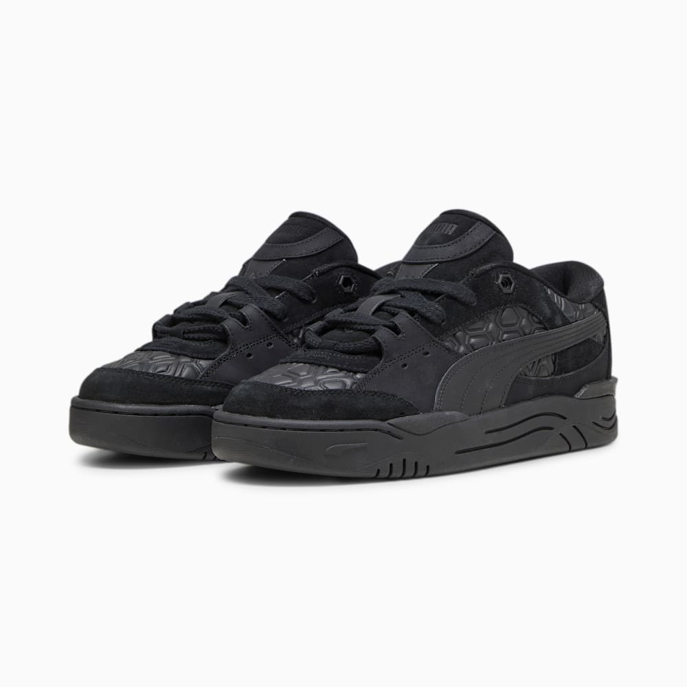 Puma LUXE SPORT PUMA-180 Sneakers - Black-White