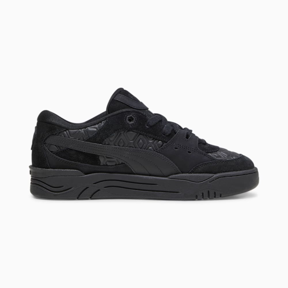 Puma LUXE SPORT PUMA-180 Sneakers - Black-White