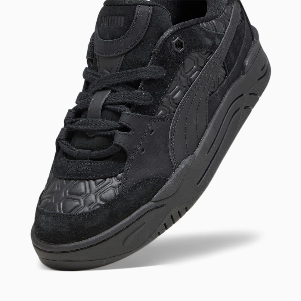 Puma LUXE SPORT PUMA-180 Sneakers - Black-White