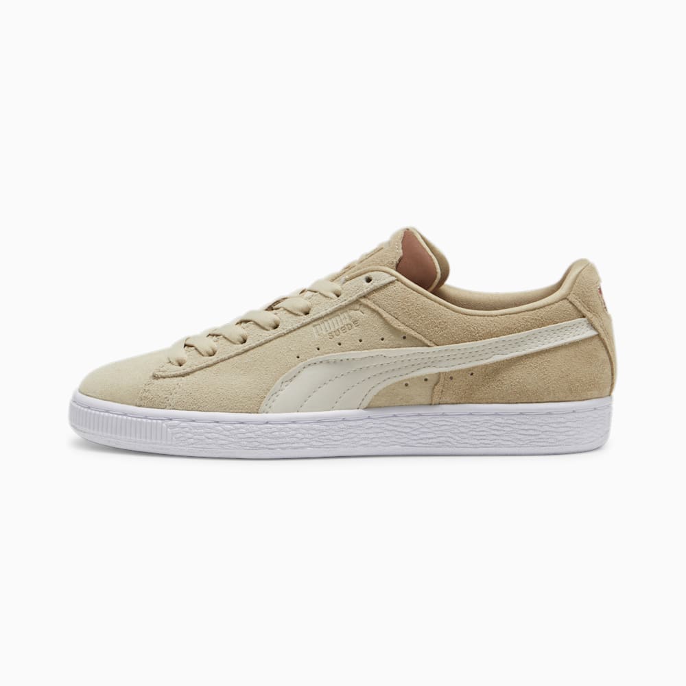 Puma Suede No Filter Sneakers - Putty-White