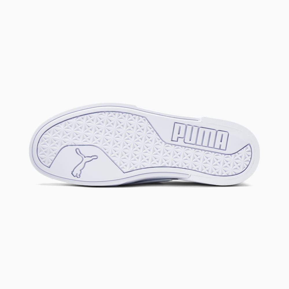 Puma El Rey II Slip-On Perf L - White-Gray Violet