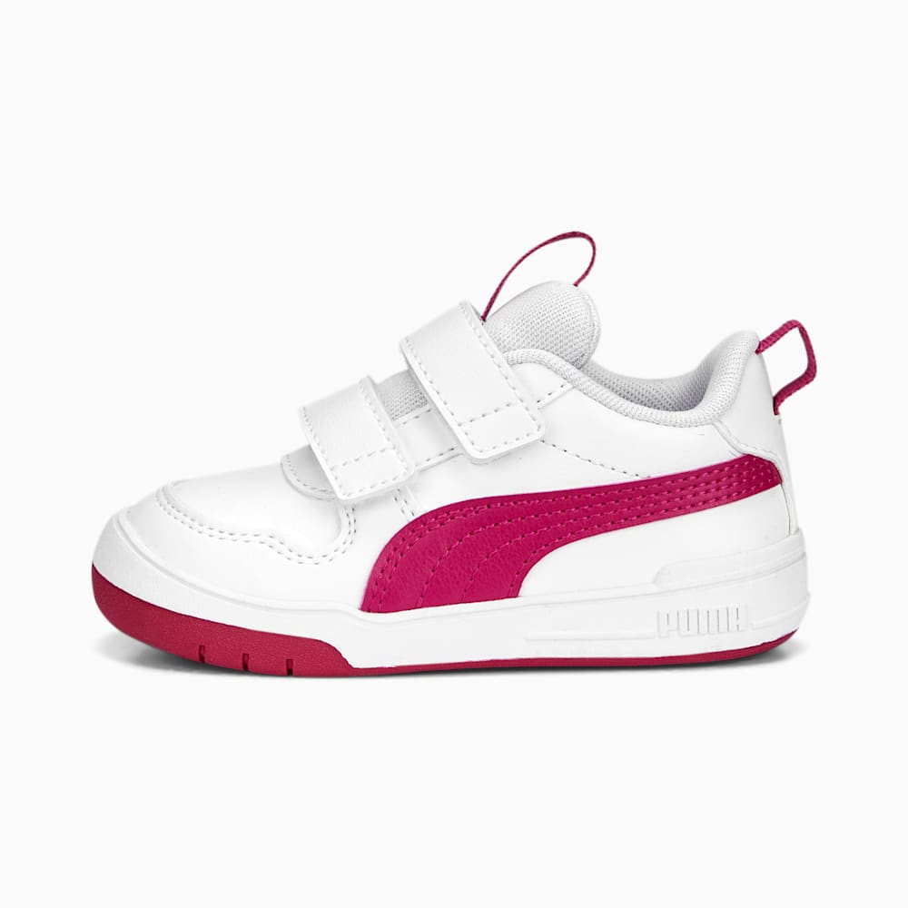 Puma Multiflex SL V Toddlers' Shoes - White-Orchid Shadow