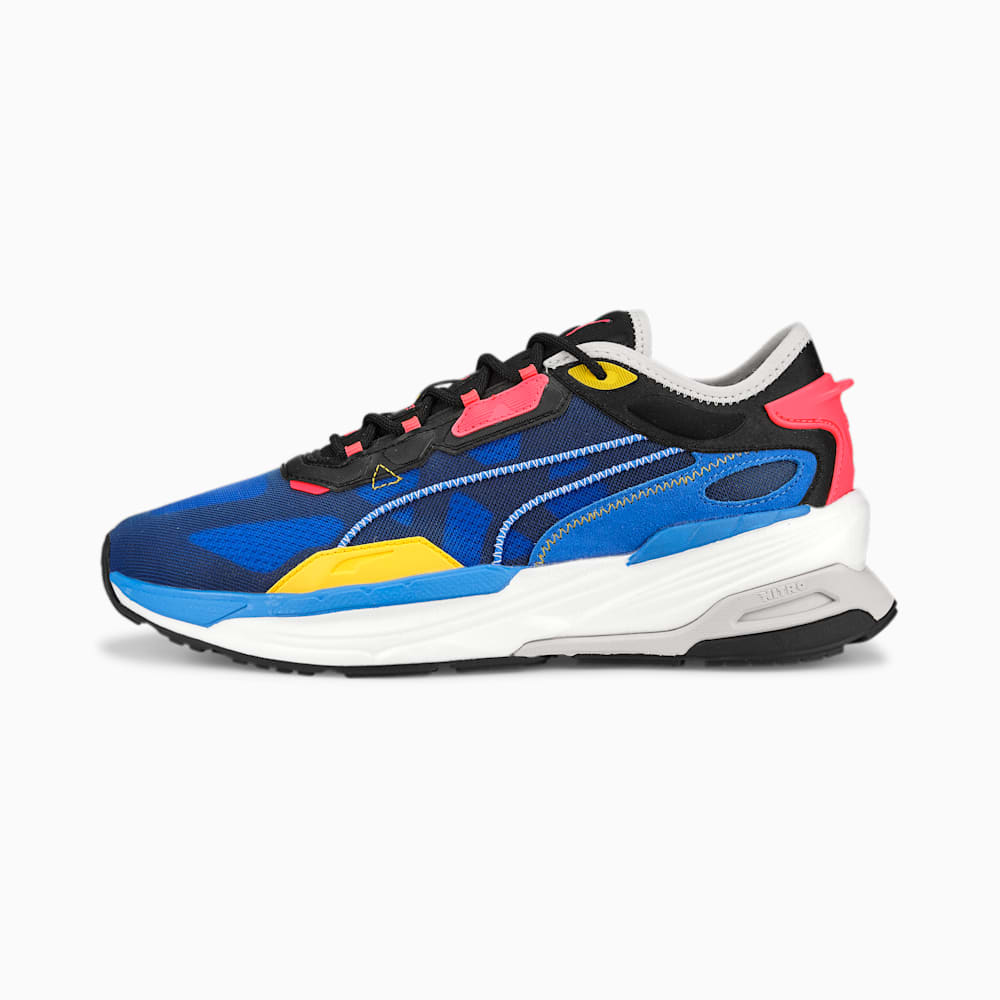 Puma Extent NITRO™ ADV Sneakers - Bluemazing-Black