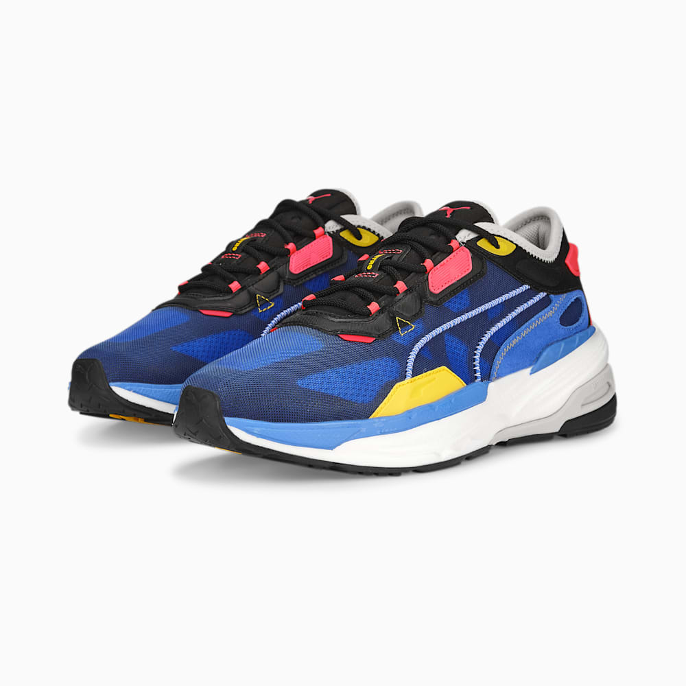 Puma Extent NITRO™ ADV Sneakers - Bluemazing-Black