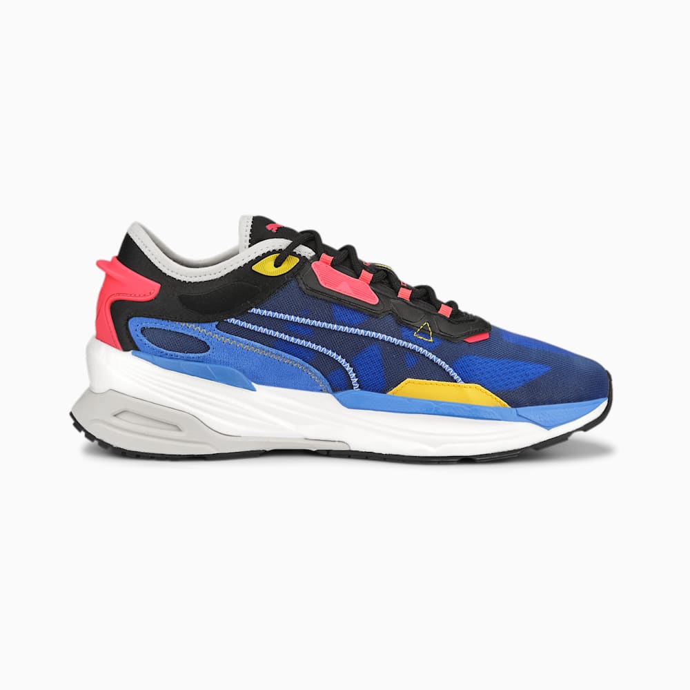 Puma Extent NITRO™ ADV Sneakers - Bluemazing-Black