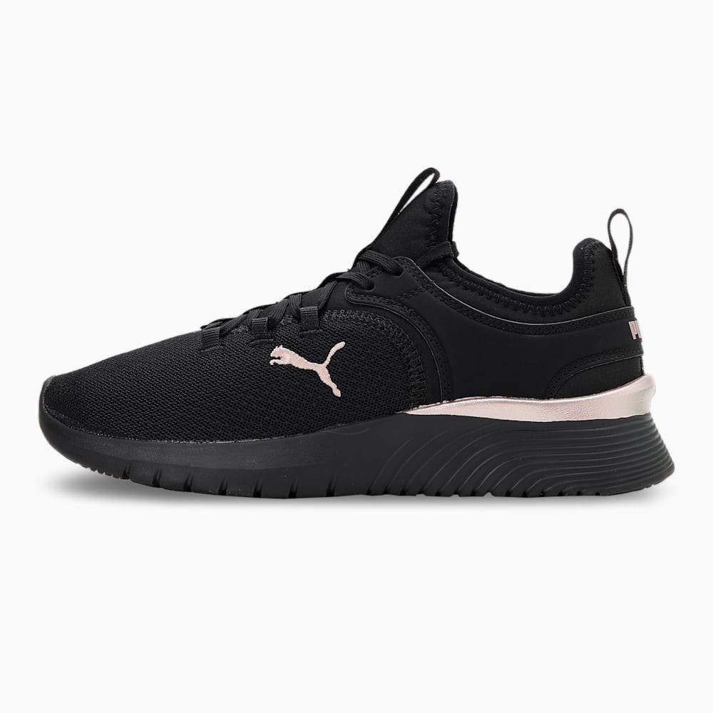 Puma Starla Training Shoes - Black-Rose Gold