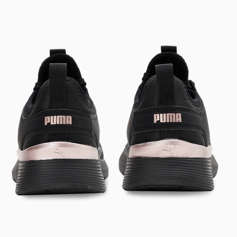 Puma Starla Training Shoes - Black-Rose Gold