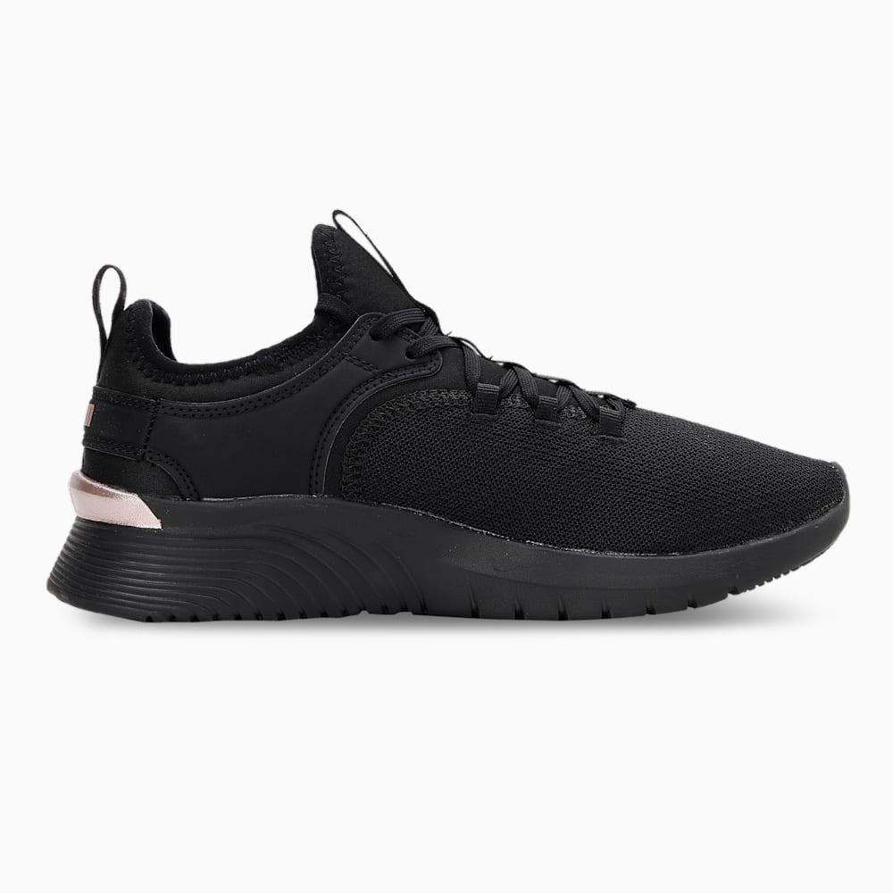 Puma Starla Training Shoes - Black-Rose Gold