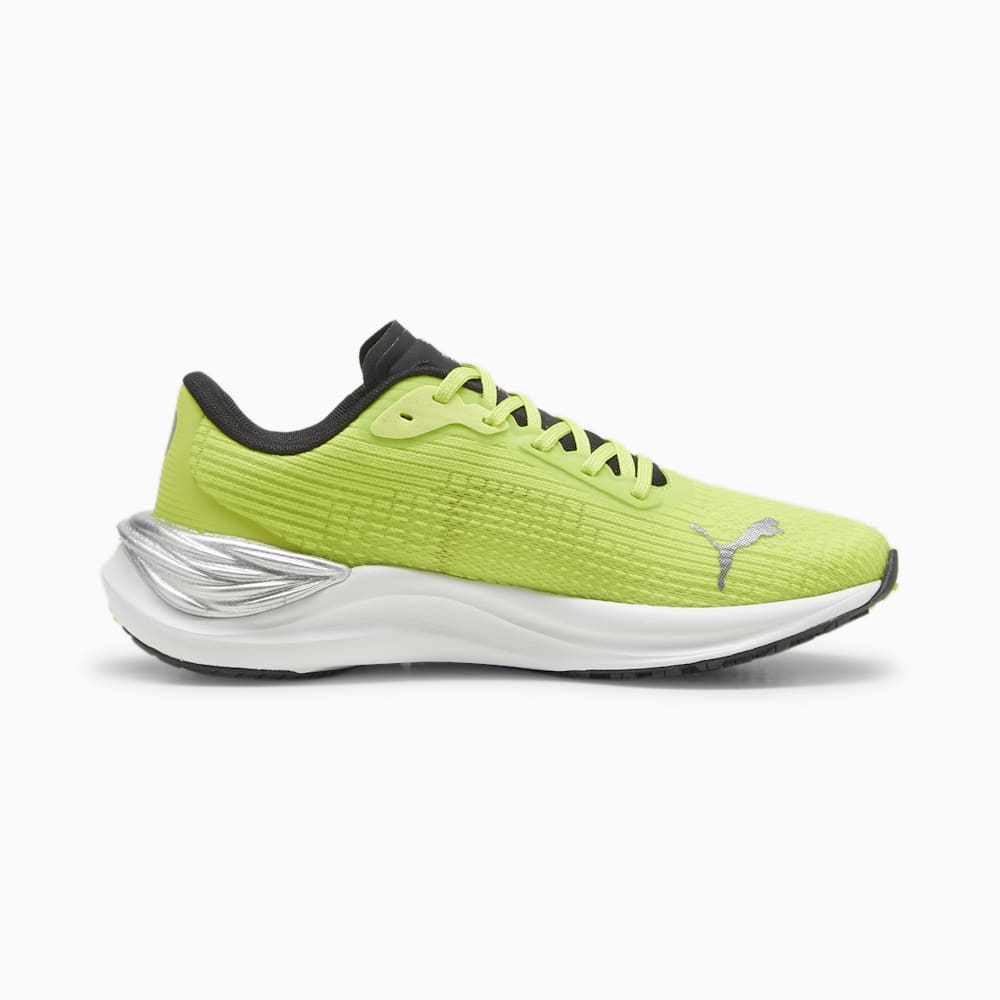 Puma Electrify NITRO™ 3 Running Shoes - Lime Pow-Black-Poison Pink