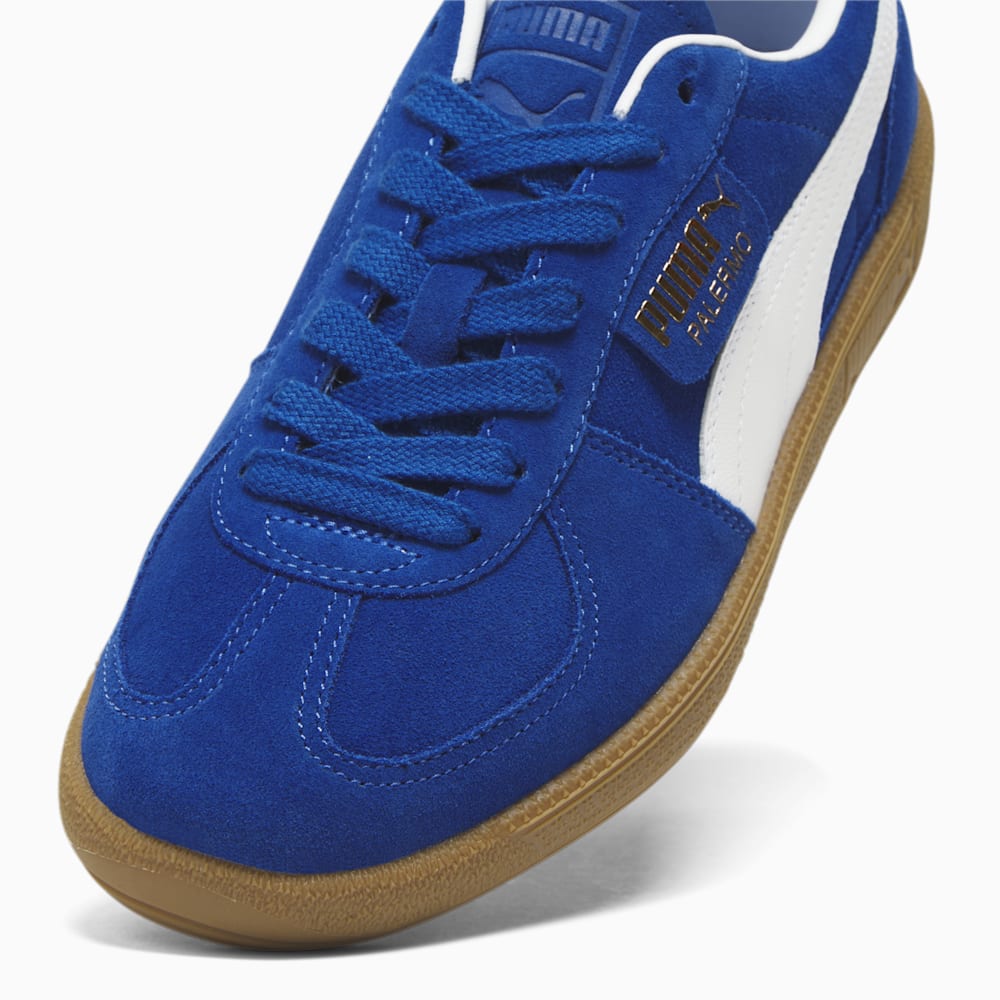 Puma Palermo Sneakers - Cobalt Glaze-White