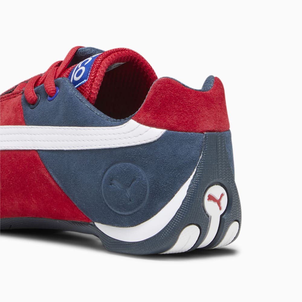 Puma x SPARCO Future Cat OG Driving Shoes - Fast Red-White-Dark Night